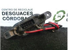 Recambio de resistencia calefaccion para renault kangoo 1.5 dci diesel cat referencia OEM IAM    2