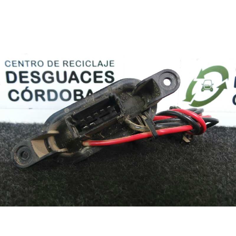 Recambio de resistencia calefaccion para renault kangoo 1.5 dci diesel cat referencia OEM IAM   