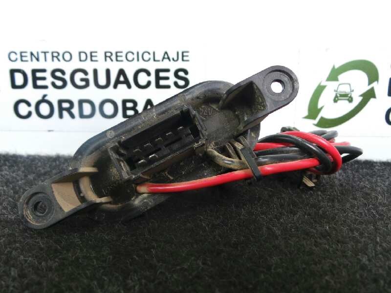 Recambio de resistencia calefaccion para renault kangoo 1.5 dci diesel cat referencia OEM IAM   