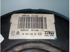 Recambio de servofreno para peugeot 207 1.4 hdi referencia OEM IAM 9688424480-88ML45  TRW 2
