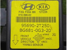 Recambio de centralita esp para hyundai i40 cw 1.7 crdi cat referencia OEM IAM 956902T250-BG6810G320   2