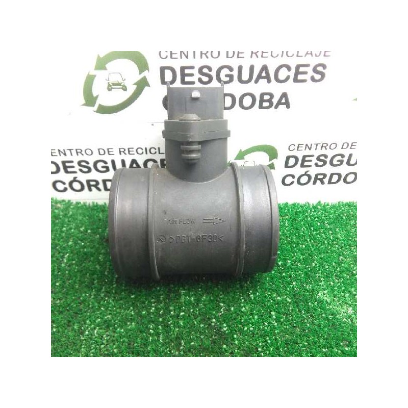 Recambio de caudalimetro para opel meriva 1.7 16v cdti referencia OEM IAM 0281002620-55350047 BOSHC 5.PINES