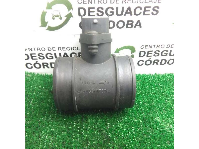 Recambio de caudalimetro para opel meriva 1.7 16v cdti referencia OEM IAM 0281002620-55350047 BOSHC 5.PINES