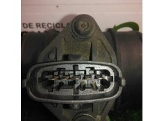 Recambio de caudalimetro para opel meriva 1.7 16v cdti referencia OEM IAM 0281002620-55350047 BOSHC 5.PINES 2