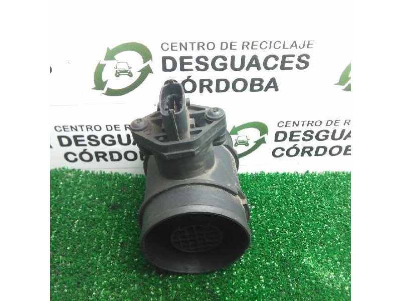 Recambio de caudalimetro para opel meriva 1.7 16v cdti referencia OEM IAM 0281002620-55350047 BOSHC 5.PINES