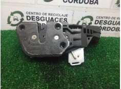 Recambio de cerradura puerta delantera izquierda para kia sportage 2.0 crdi referencia OEM IAM  ELECTRICA 5 PINES 2