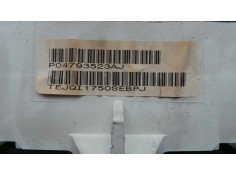 Recambio de cuadro instrumentos para chrysler neon (pl) 2.0 16v cat referencia OEM IAM P04793523AJ   2