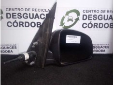 Recambio de retrovisor derecho para opel meriva 1.7 16v cdti referencia OEM IAM  MANUAL MORADO