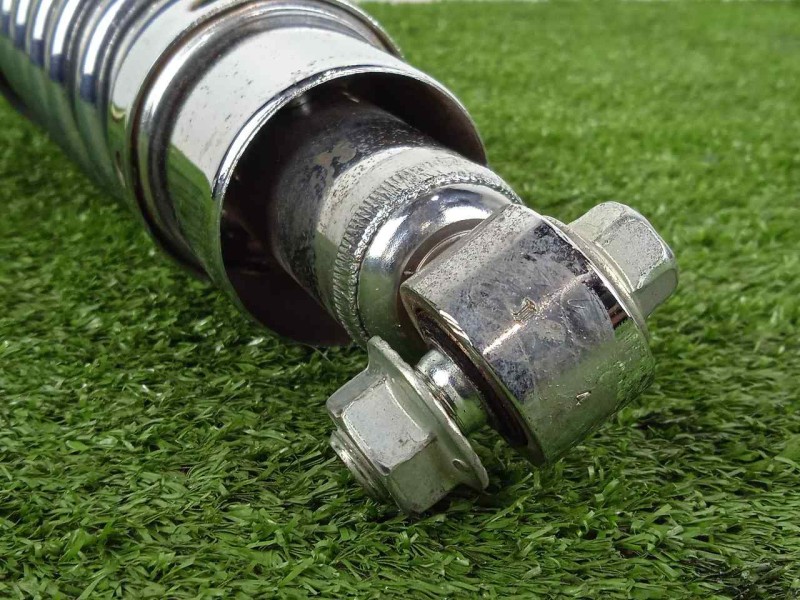 Recambio de amortiguador trasero derecho para hyosung st 700i referencia OEM IAM 62100H99D00 MONTAJE AMBOS.LADOS 