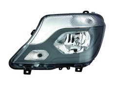 Recambio de faro izquierdo para mercedes-benz sprinterii (furg. distrib. carga)(reserve) referencia OEM IAM 11509401-A9068202361