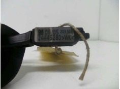 Recambio de mando intermitentes para opel astra h berlina referencia OEM IAM 24445280-203503   2