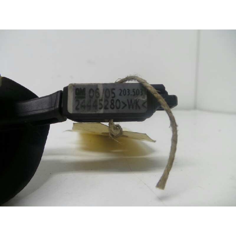 Recambio de mando intermitentes para opel astra h berlina referencia OEM IAM 24445280-203503  