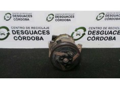 Recambio de compresor aire acondicionado para renault megane ii berlina 3p 1.9 dci diesel referencia OEM IAM 9027-8200053264 DEL