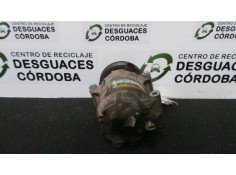 Recambio de compresor aire acondicionado para renault megane ii berlina 3p 1.9 dci diesel referencia OEM IAM 9027-8200053264 DEL 2