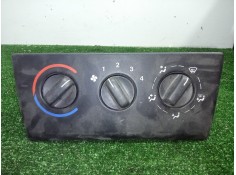 Recambio de mando calefaccion / aire acondicionado para opel vectra a referencia OEM IAM 6081F1A-86323 VECTRA.A 86323