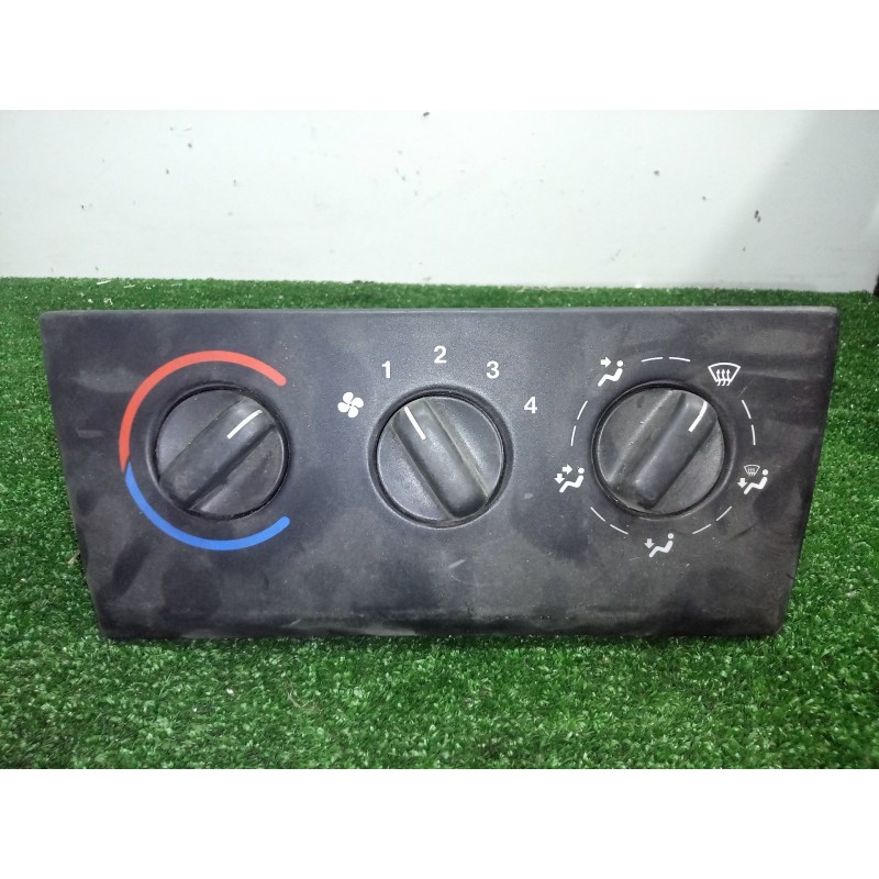 Recambio de mando calefaccion / aire acondicionado para opel vectra a referencia OEM IAM 6081F1A-86323 VECTRA.A 86323