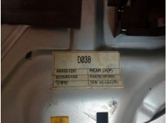 Recambio de elevalunas trasero izquierdo para kia cerato 1.6 cat referencia OEM IAM    2