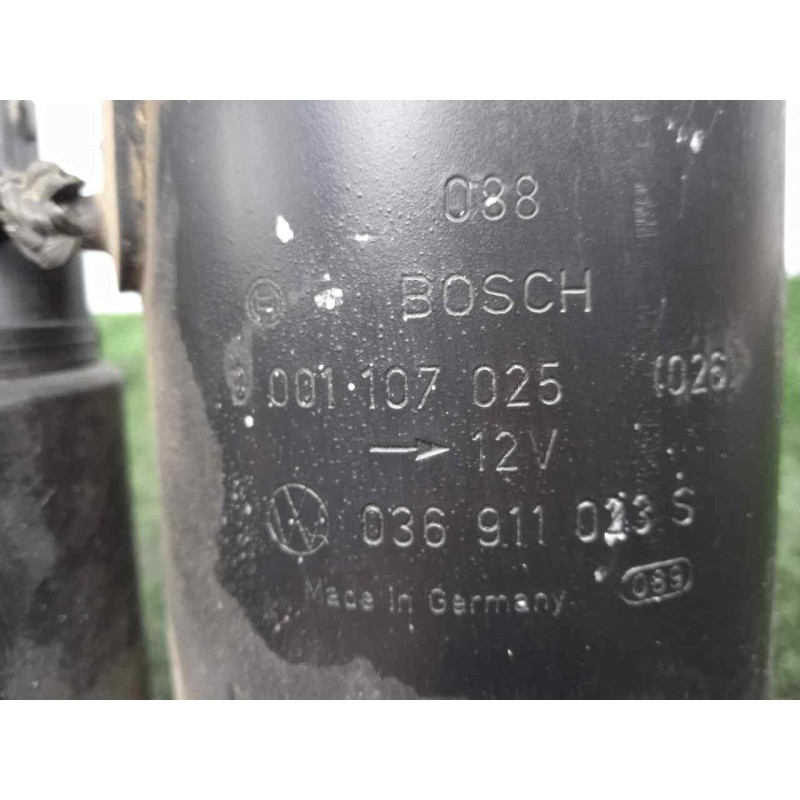 Recambio de motor arranque para seat ibiza (6k1) referencia OEM IAM 0001107025-036911023 9.DIENTES BOSCH