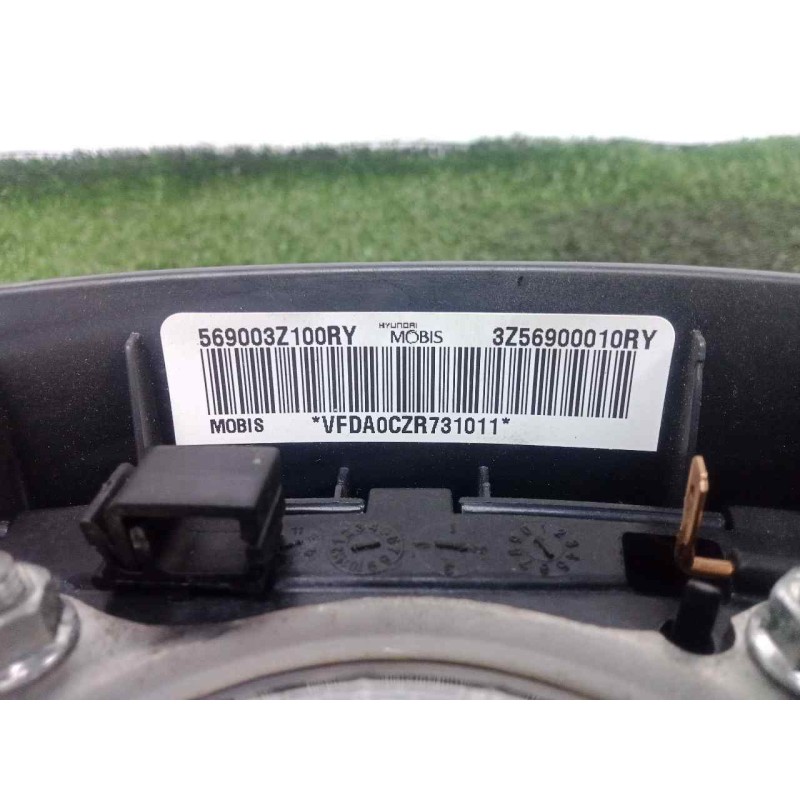 Recambio de airbag delantero izquierdo para hyundai i40 cw 1.7 crdi cat referencia OEM IAM 569003Z100RY-3Z56900010RY  