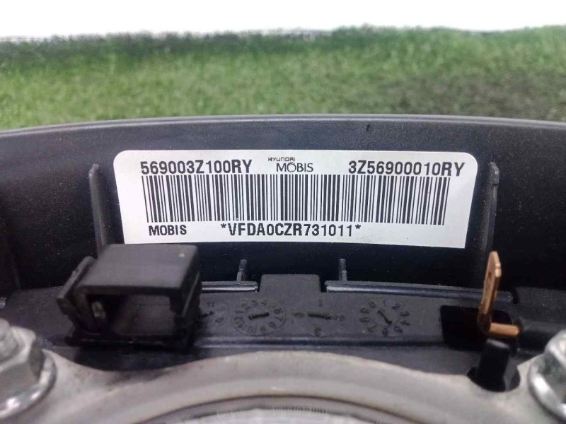 Recambio de airbag delantero izquierdo para hyundai i40 cw 1.7 crdi cat referencia OEM IAM 569003Z100RY-3Z56900010RY  