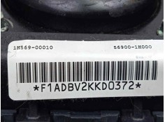 Recambio de airbag delantero izquierdo para kia cee´d 1.6 crdi cat referencia OEM IAM 1H56900010   2