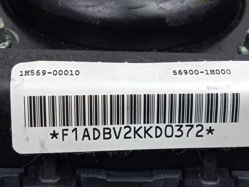 Recambio de airbag delantero izquierdo para kia cee´d 1.6 crdi cat referencia OEM IAM 1H56900010  