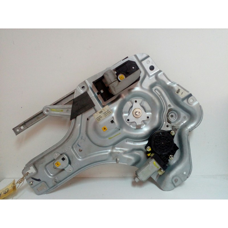 Recambio de elevalunas trasero izquierdo para kia cerato 1.6 cat referencia OEM IAM   