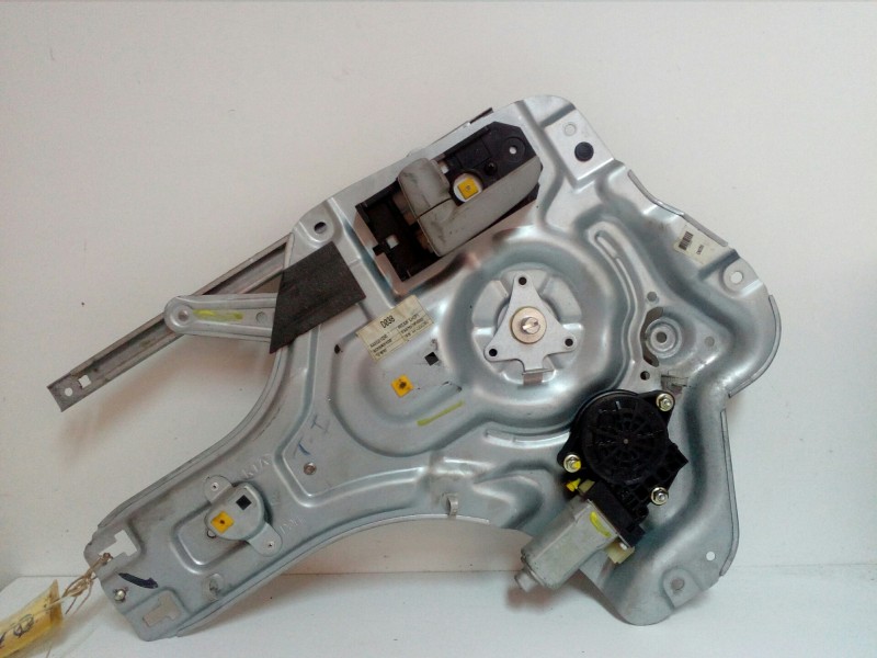 Recambio de elevalunas trasero izquierdo para kia cerato 1.6 cat referencia OEM IAM   