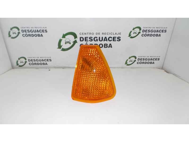 Recambio de piloto delantero izquierdo para renault 18 1.4 referencia OEM IAM RN911097L AMBAR SIN PORTALAMPARAS