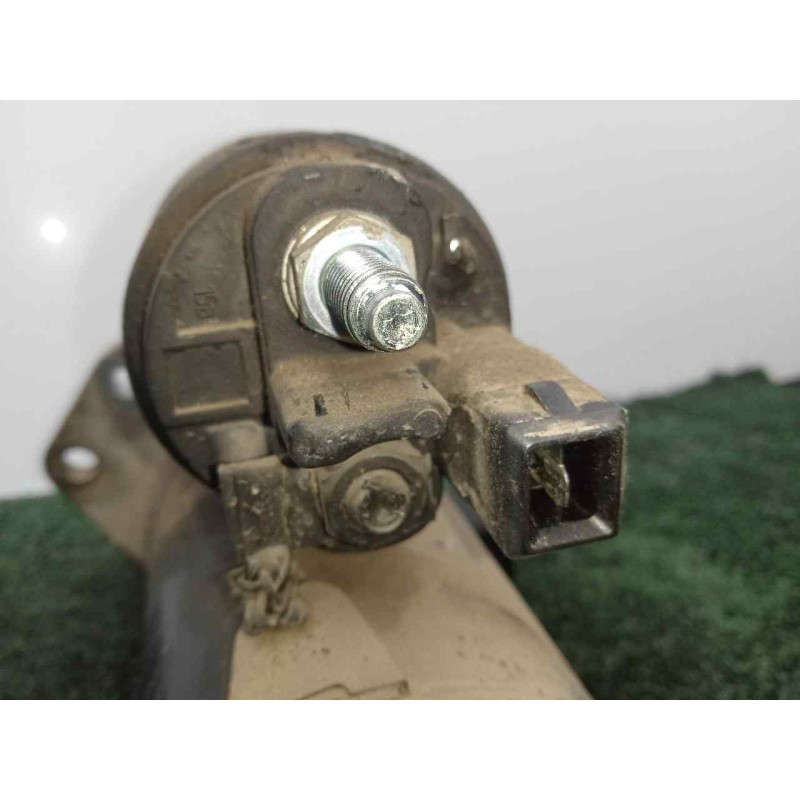 Recambio de motor arranque para seat ibiza (6k1) referencia OEM IAM 0001107025-036911023 9.DIENTES BOSCH