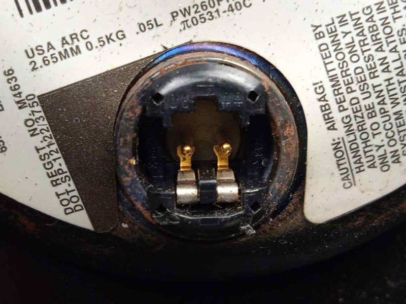 Recambio de airbag delantero izquierdo para kia cee´d 1.6 crdi cat referencia OEM IAM 1H56900010  