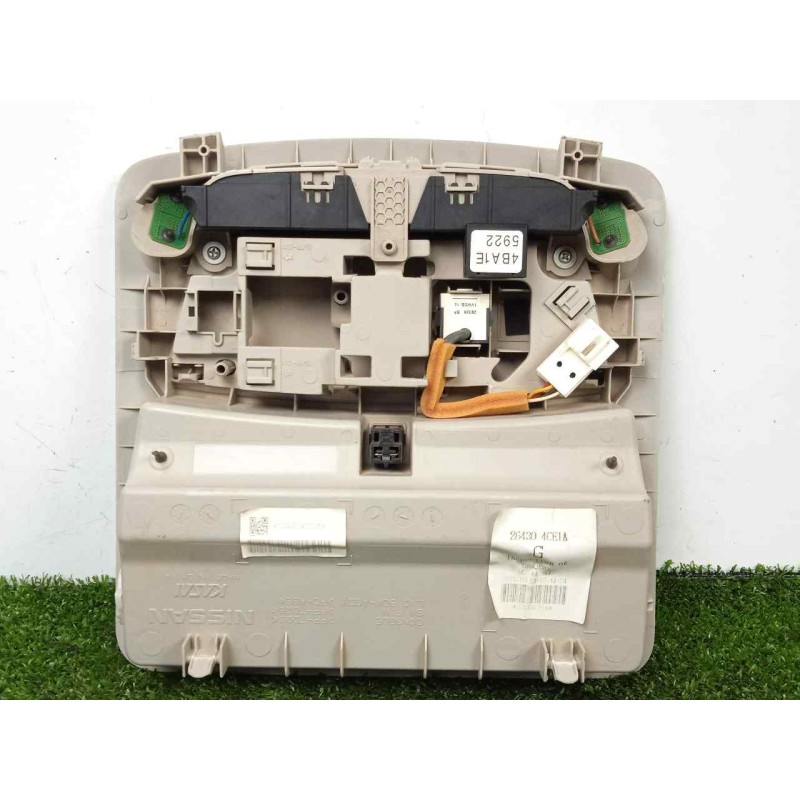 Recambio de luz interior para nissan x-trail (t32) 1.6 dci turbodiesel cat referencia OEM IAM 264304CE1A  