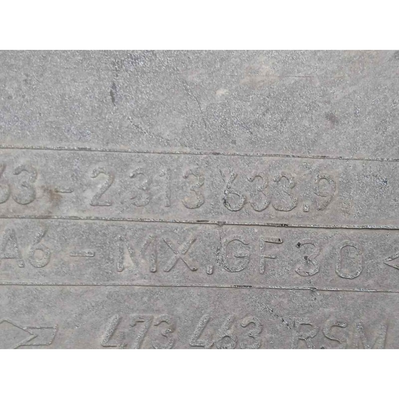 Recambio de moldura para bmw r 1100 r/gs/rs/rt referencia OEM IAM 23136339  