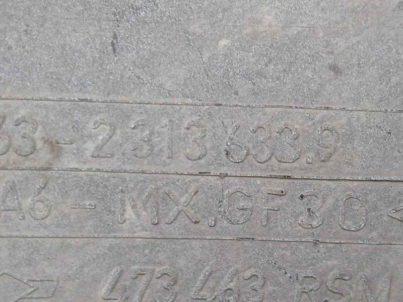 Recambio de moldura para bmw r 1100 r/gs/rs/rt referencia OEM IAM 23136339  