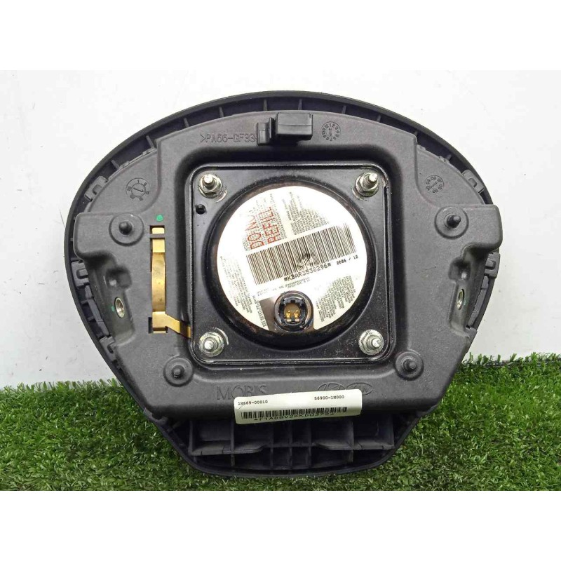 Recambio de airbag delantero izquierdo para kia cee´d 1.6 crdi cat referencia OEM IAM 1H56900010  