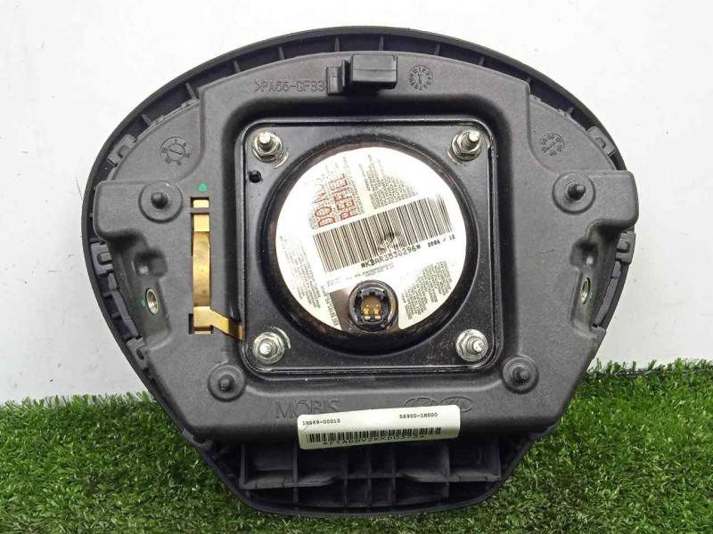 Recambio de airbag delantero izquierdo para kia cee´d 1.6 crdi cat referencia OEM IAM 1H56900010  