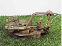 Recambio de cerradura puerta delantera derecha para suzuki samurai (sj) 1.3 cat referencia OEM IAM SINREFERENCIA  