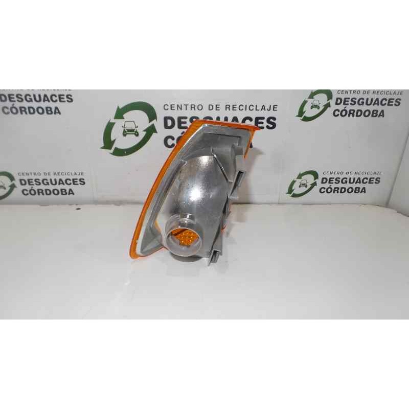 Recambio de piloto delantero izquierdo para renault 18 1.4 referencia OEM IAM RN911097L AMBAR SIN PORTALAMPARAS