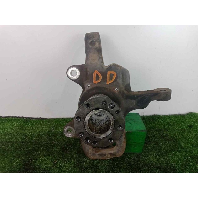 Recambio de mangueta delantera derecha para hyundai terracan (hp) 2.9 crdi cat referencia OEM IAM 56720H1000-02B1JF  