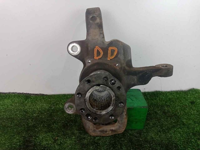 Recambio de mangueta delantera derecha para hyundai terracan (hp) 2.9 crdi cat referencia OEM IAM 56720H1000-02B1JF  