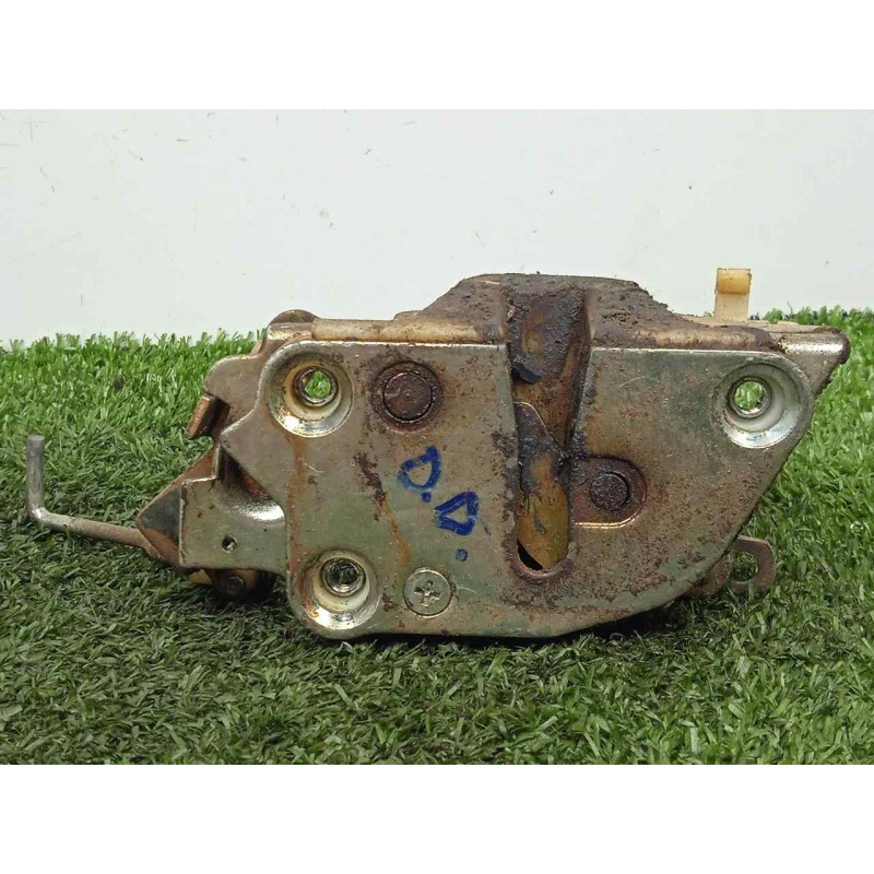 Recambio de cerradura puerta delantera derecha para suzuki samurai (sj) 1.3 cat referencia OEM IAM SINREFERENCIA  