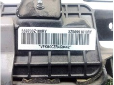 Recambio de airbag delantero izquierdo rodilla para hyundai i40 cw 1.7 crdi cat referencia OEM IAM 569703Z100RY-3Z56991010RY   2