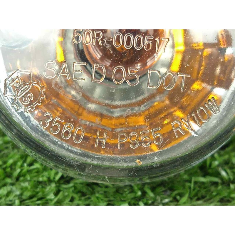 Recambio de piloto delantero derecho para hyosung st 700i referencia OEM IAM 3560HP955-35601HP9501  