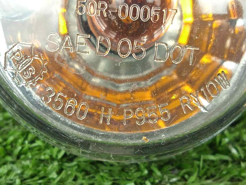 Recambio de piloto delantero derecho para hyosung st 700i referencia OEM IAM 3560HP955-35601HP9501  