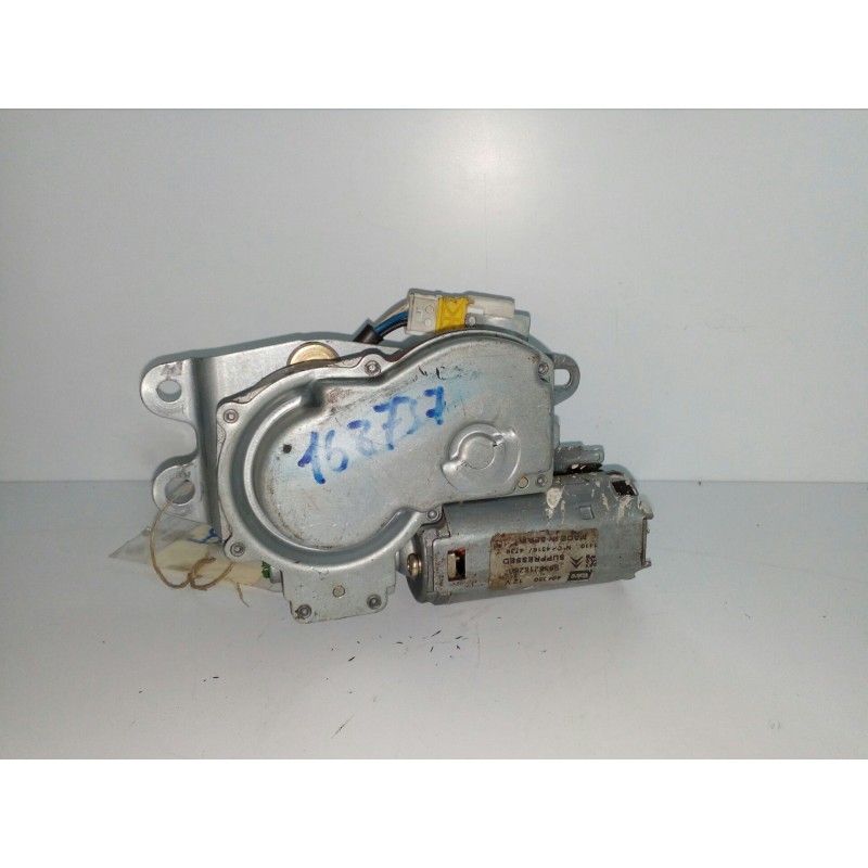 Recambio de motor limpia trasero para citroën xsara berlina referencia OEM IAM 404650-9636218280 VALEO 3 PINES