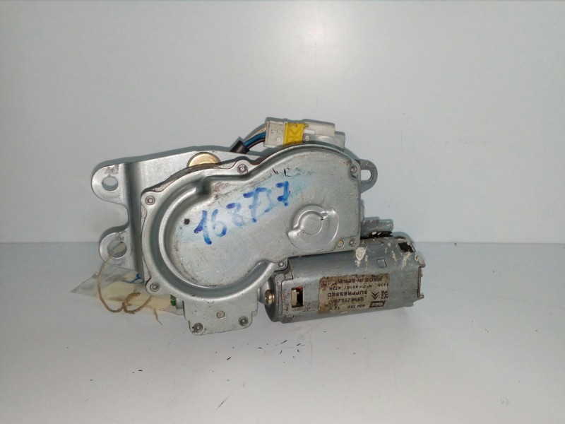 Recambio de motor limpia trasero para citroën xsara berlina referencia OEM IAM 404650-9636218280 VALEO 3 PINES