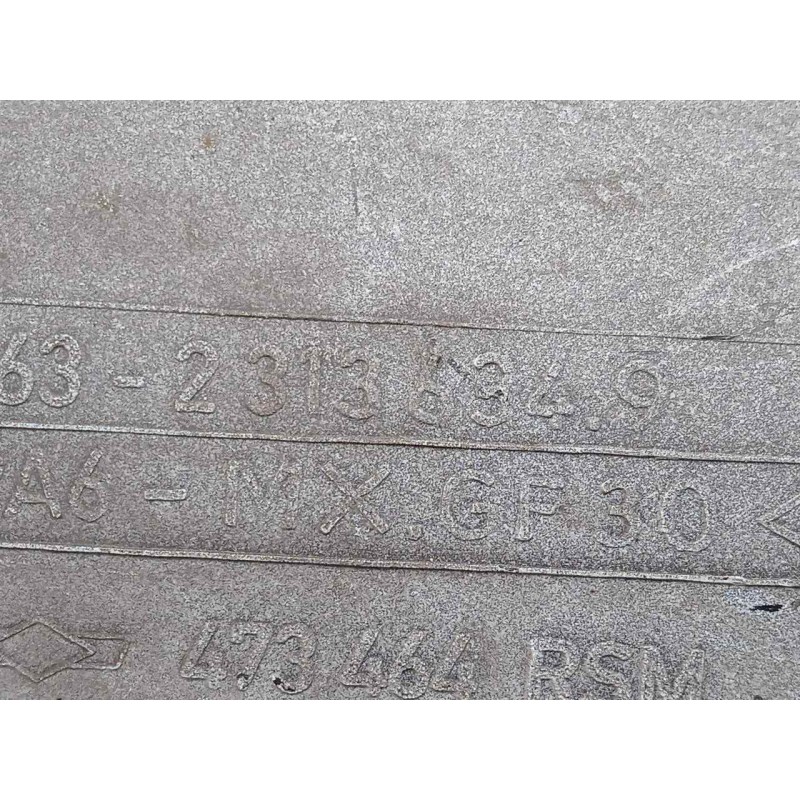 Recambio de moldura para bmw r 1150 rs/rt (r 22) referencia OEM IAM 23136349  