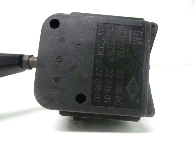 Recambio de mando intermitentes para opel corsa a 1.2 referencia OEM IAM 901267122239900 901267132239901 901270742239902