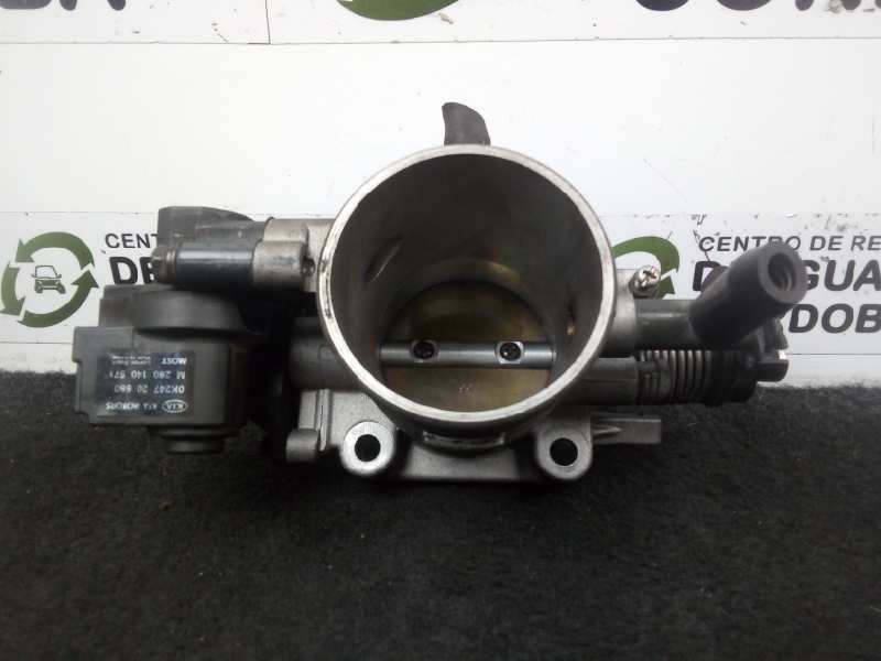 Recambio de caja mariposa para kia carens 1.8 cat referencia OEM IAM 0K24718911-M280122021-0K24720660-M280140571  