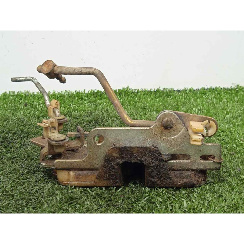 Recambio de cerradura puerta delantera derecha para suzuki samurai (sj) 1.3 cat referencia OEM IAM SINREFERENCIA  